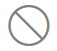 Unpublished No Symbol icon.