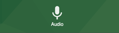 Select a microphone input to use in Panopto