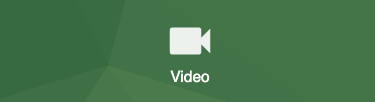 Video button in Panopto editor
