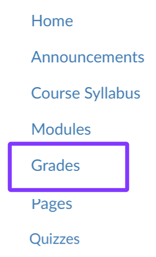 remove assignment from gradebook canvas