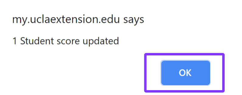 OK highlighted.