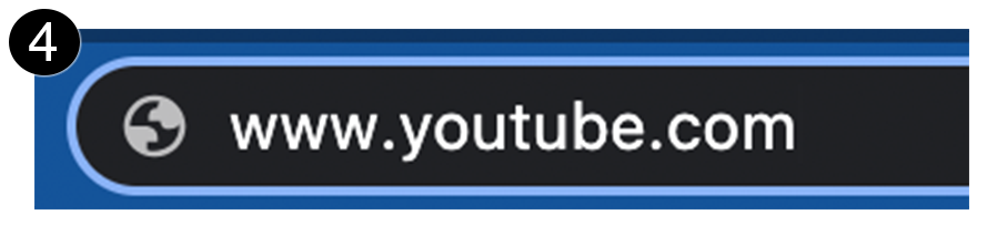 You Tube URL